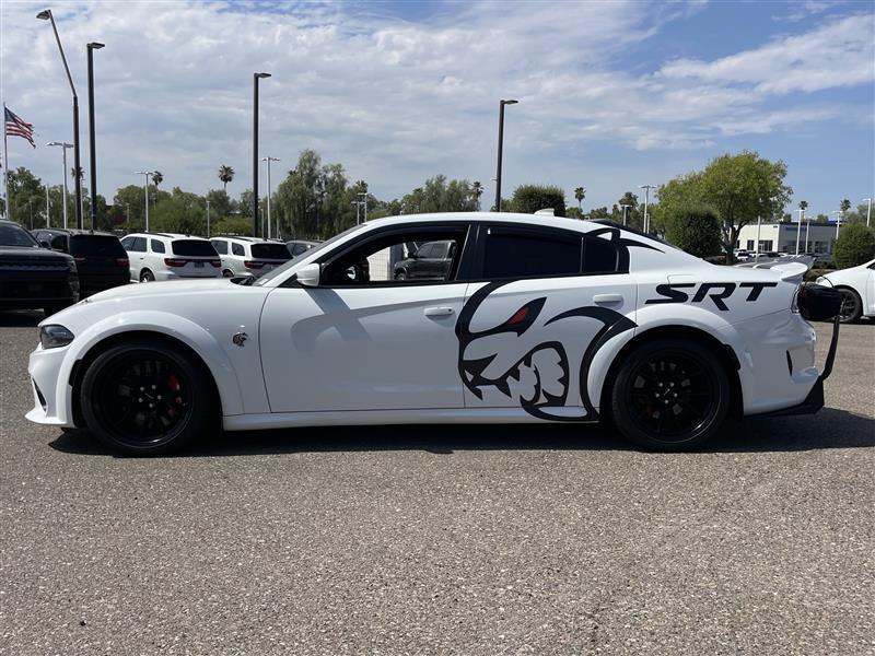 Dodge Charger SRT Hellcat 2021