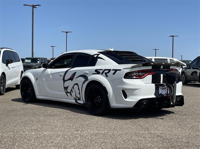 Dodge Charger SRT Hellcat 2021