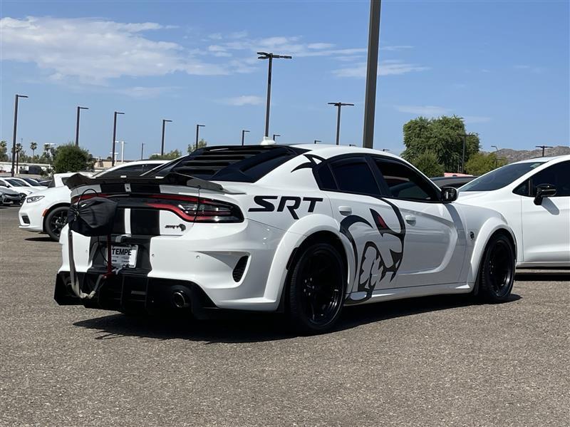 Dodge Charger SRT Hellcat 2021