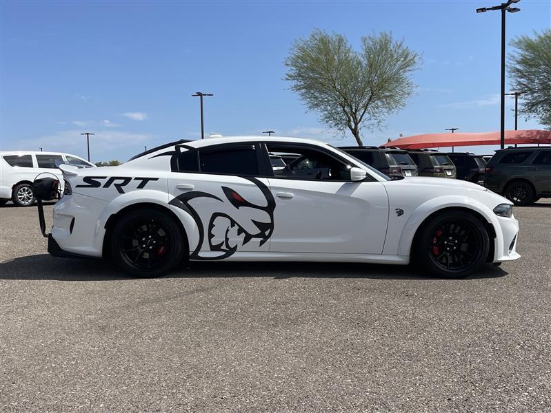 Dodge Charger SRT Hellcat 2021