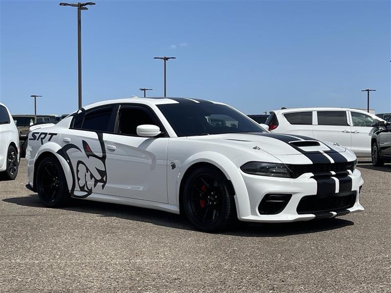 Dodge Charger SRT Hellcat 2021