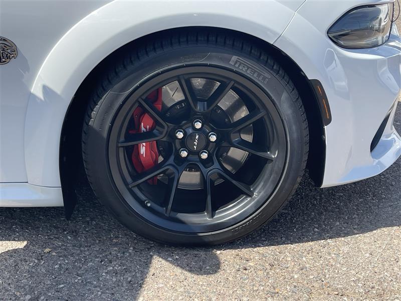 Dodge Charger SRT Hellcat 2021
