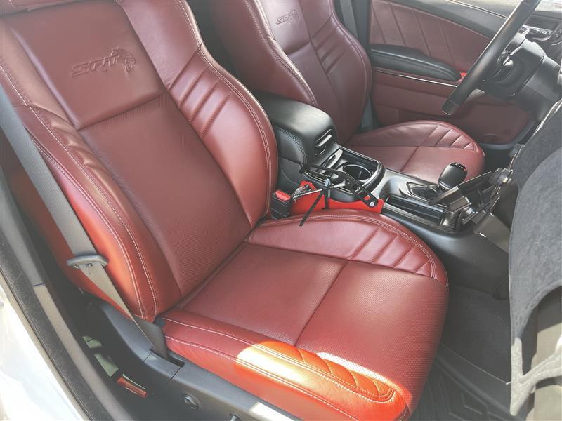 Dodge Charger SRT Hellcat 2021