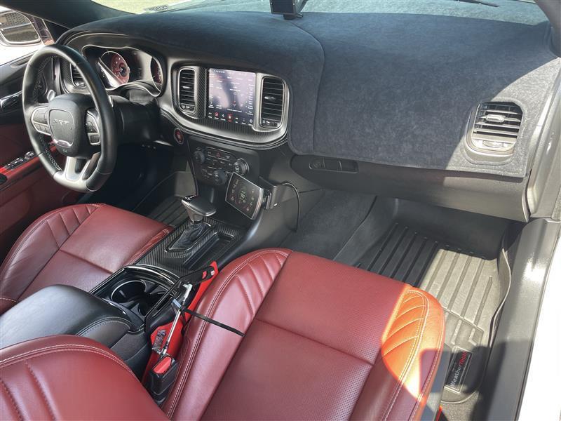 Dodge Charger SRT Hellcat 2021