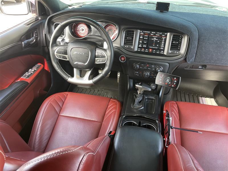 Dodge Charger SRT Hellcat 2021