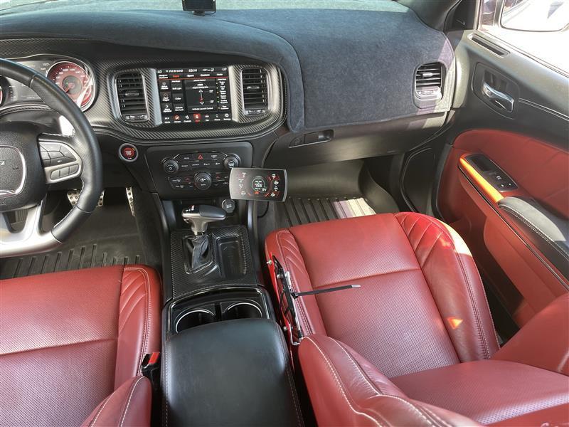 Dodge Charger SRT Hellcat 2021