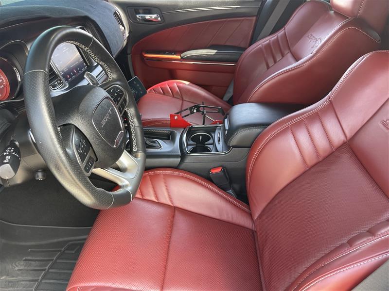 Dodge Charger SRT Hellcat 2021