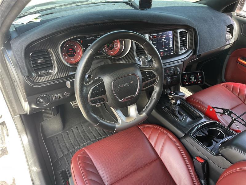 Dodge Charger SRT Hellcat 2021