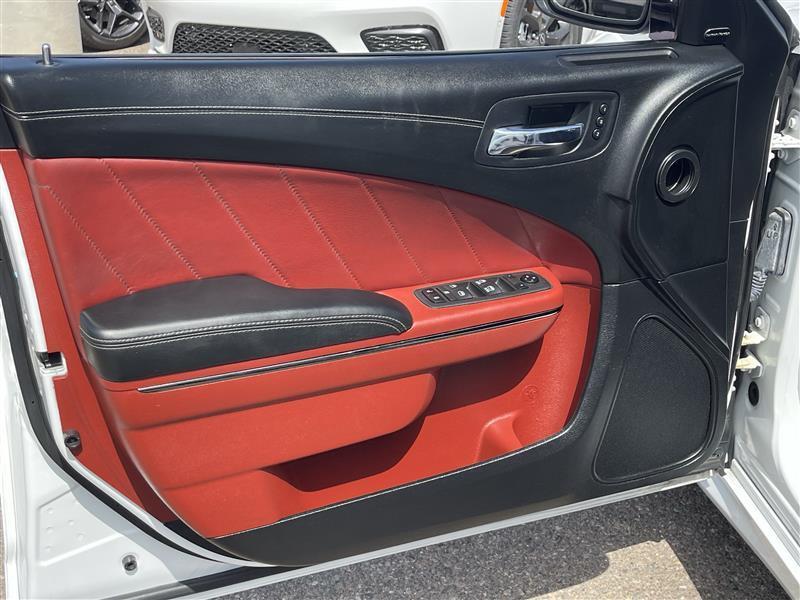 Dodge Charger SRT Hellcat 2021