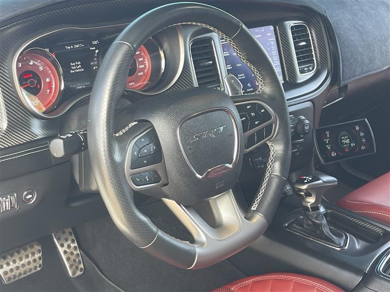 Dodge Charger SRT Hellcat 2021