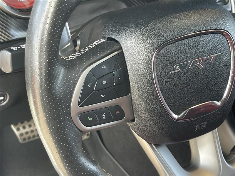Dodge Charger SRT Hellcat 2021