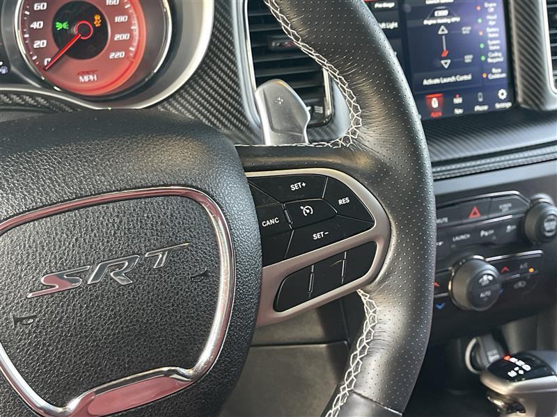 Dodge Charger SRT Hellcat 2021
