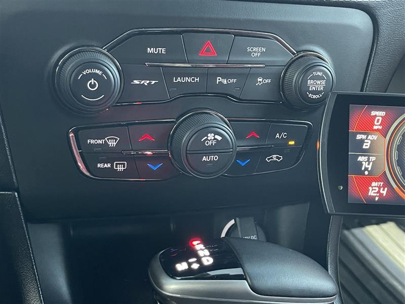 Dodge Charger SRT Hellcat 2021