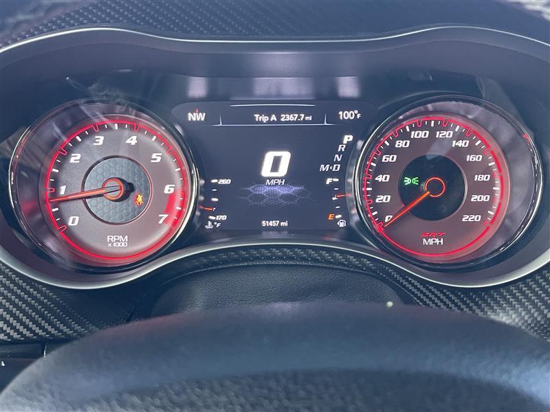 Dodge Charger SRT Hellcat 2021
