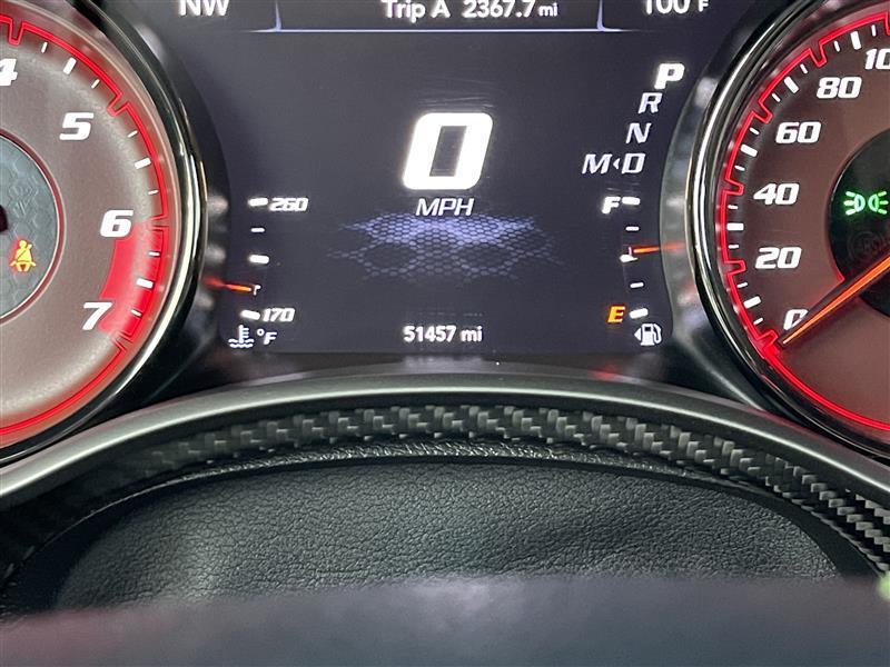 Dodge Charger SRT Hellcat 2021