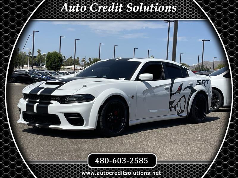 2021 Dodge Charger SRT Hellcat