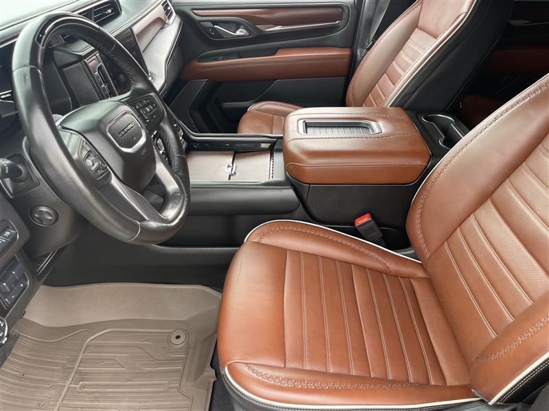 GMC Yukon XL Denali Ultimate 4WD 2023