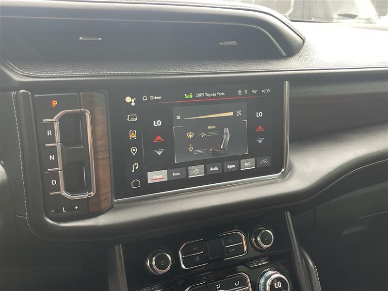 GMC Yukon XL Denali Ultimate 4WD 2023