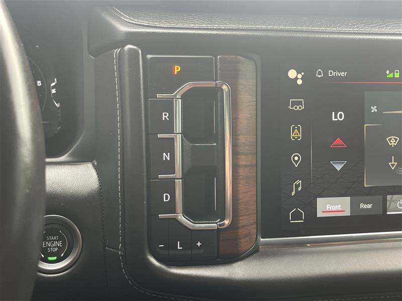 GMC Yukon XL Denali Ultimate 4WD 2023