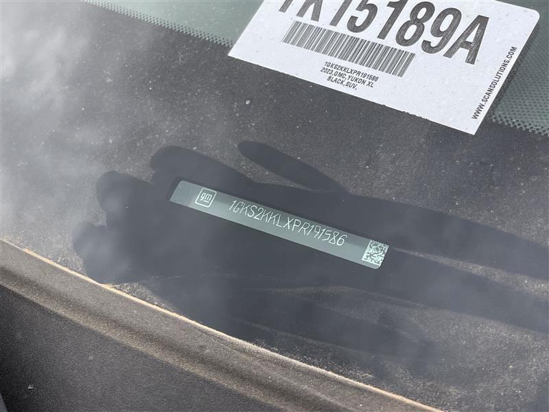 GMC Yukon XL Denali Ultimate 4WD 2023