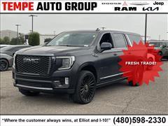 2023 GMC Yukon XL 
