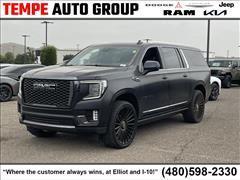 2023 GMC Yukon XL 
