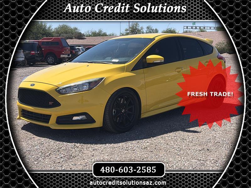Ford Focus ST Hatch 2018