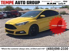 2018 Ford Focus 