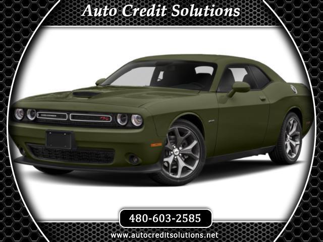 Dodge Challenger R/T Plus 2019