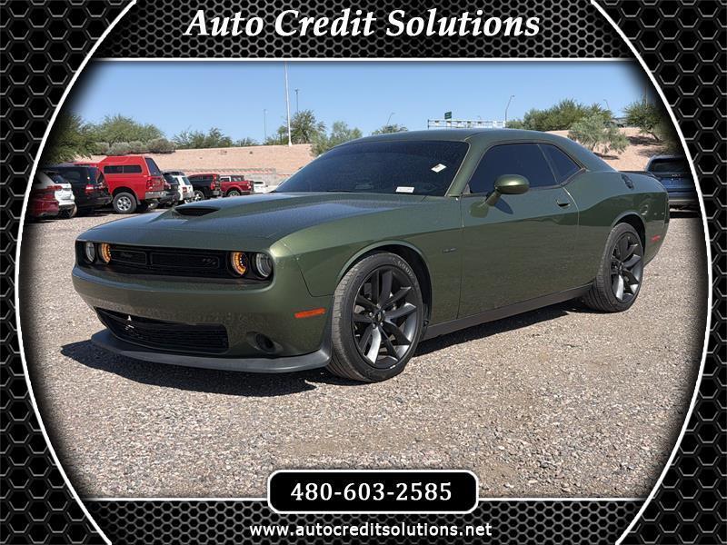 Dodge Challenger R/T Plus 2019