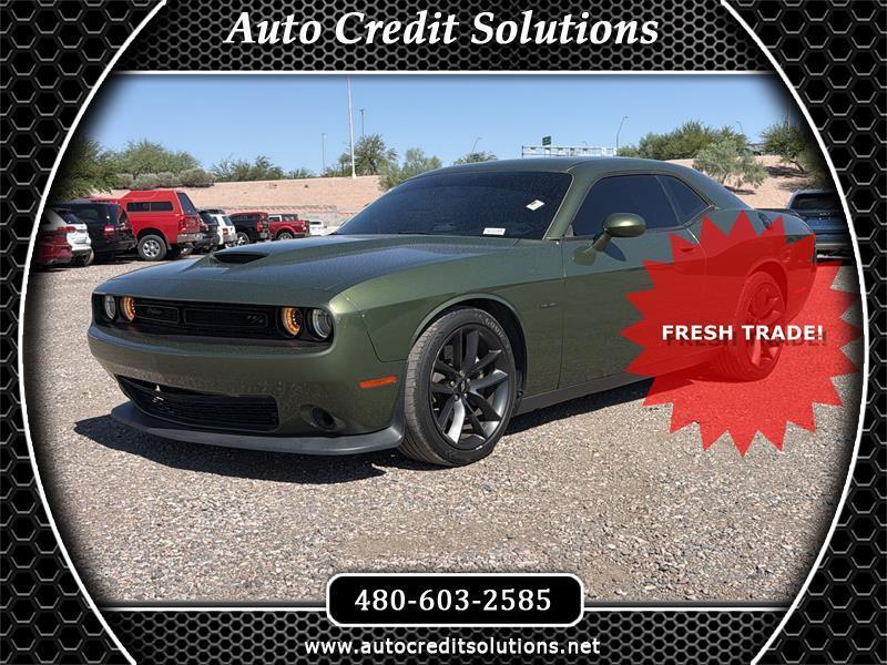 2019 Dodge Challenger R/T Plus