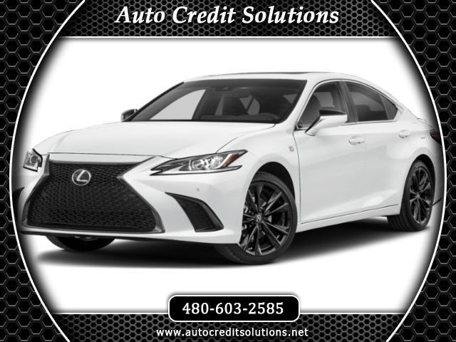 Lexus ES 350 F SPORT 2023