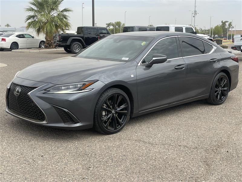 Lexus ES 350 F SPORT 2023