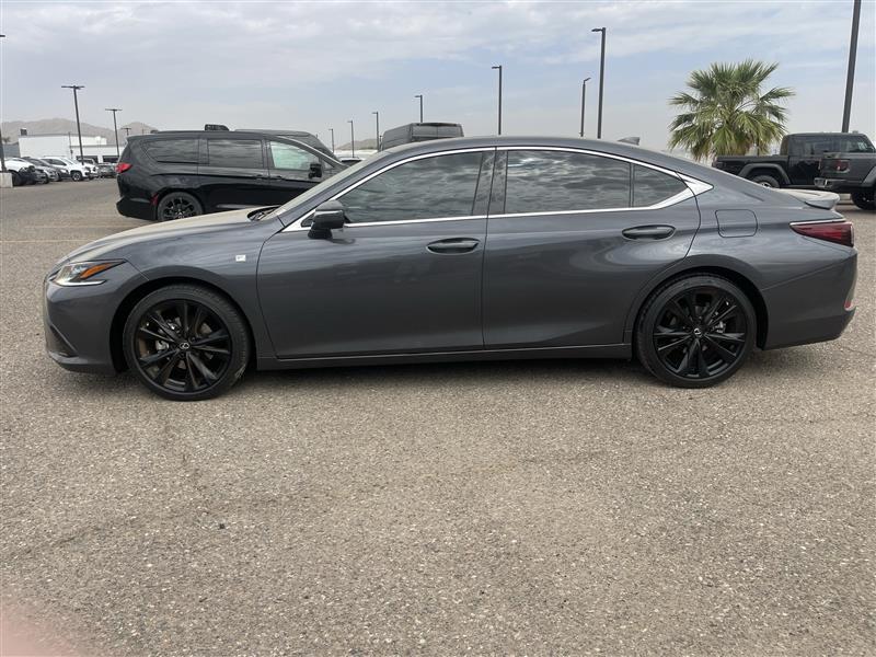 Lexus ES 350 F SPORT 2023