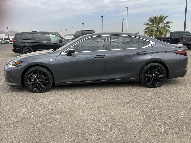 Lexus ES 350 F SPORT 2023