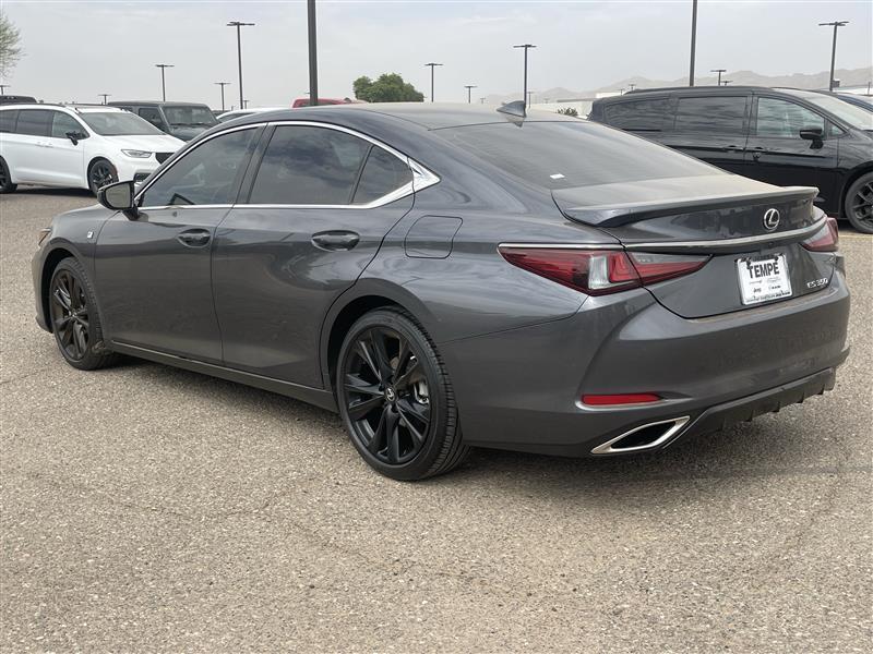 Lexus ES 350 F SPORT 2023