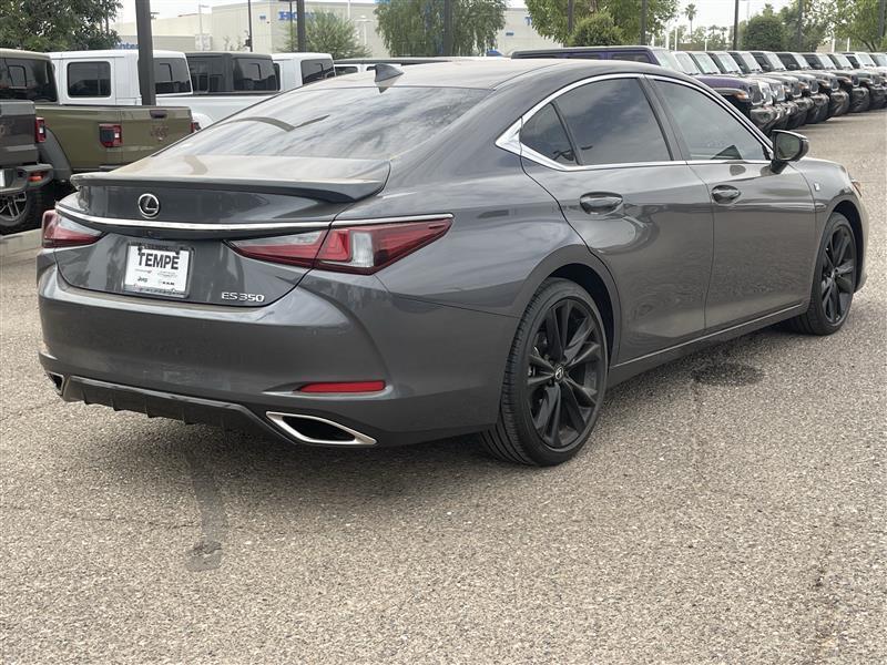 Lexus ES 350 F SPORT 2023