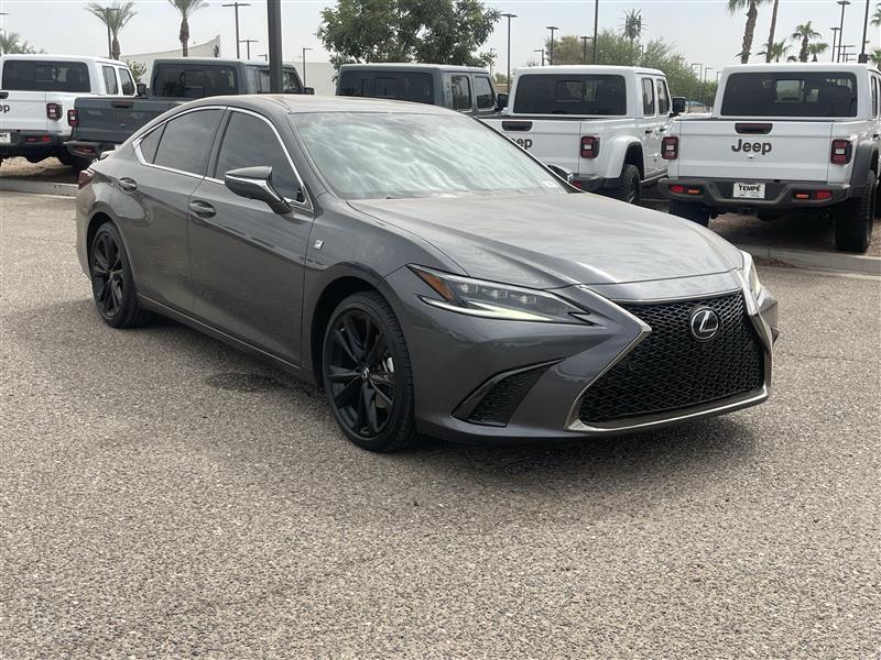 Lexus ES 350 F SPORT 2023
