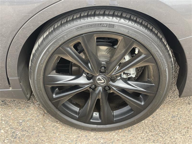 Lexus ES 350 F SPORT 2023