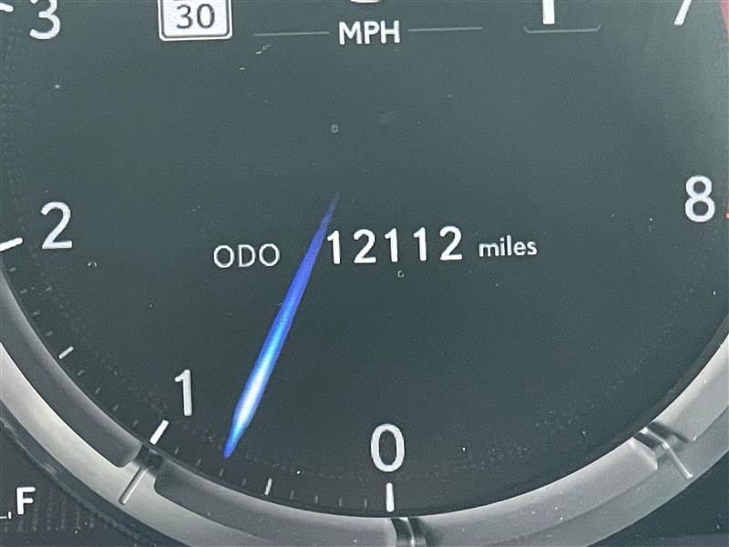 Lexus ES 350 F SPORT 2023