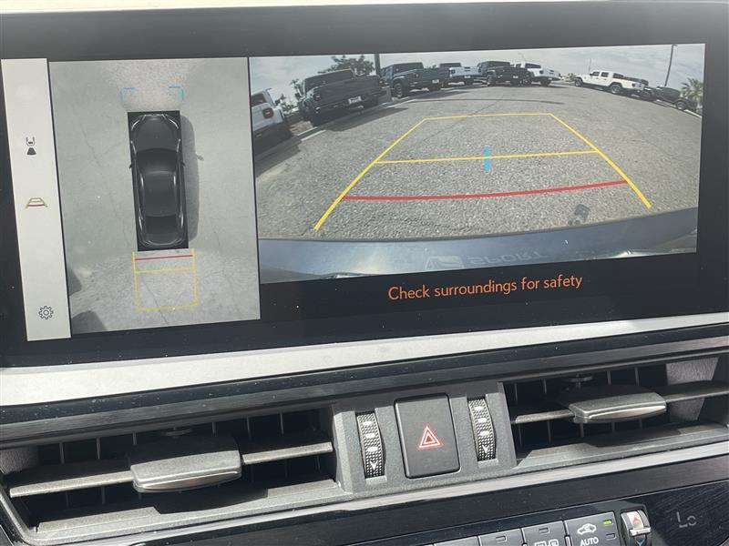 Lexus ES 350 F SPORT 2023