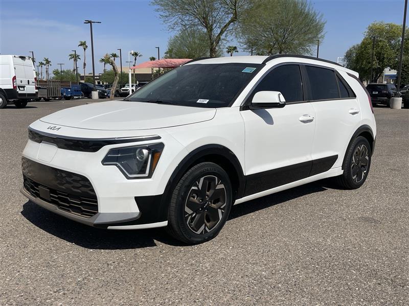 Kia Niro EV Wind 2023