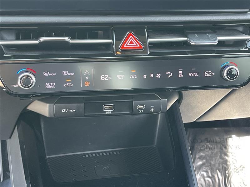 Kia Niro EV Wind 2023
