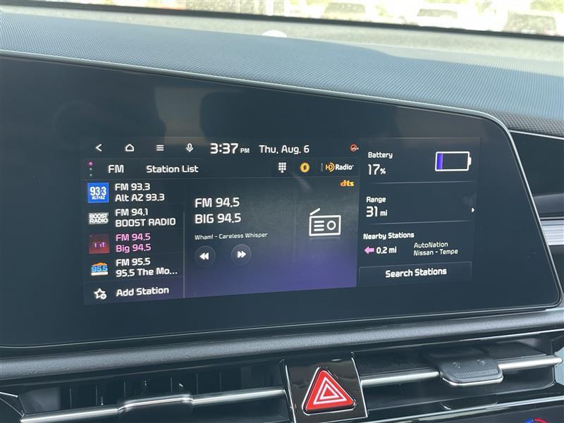 Kia Niro EV Wind 2023