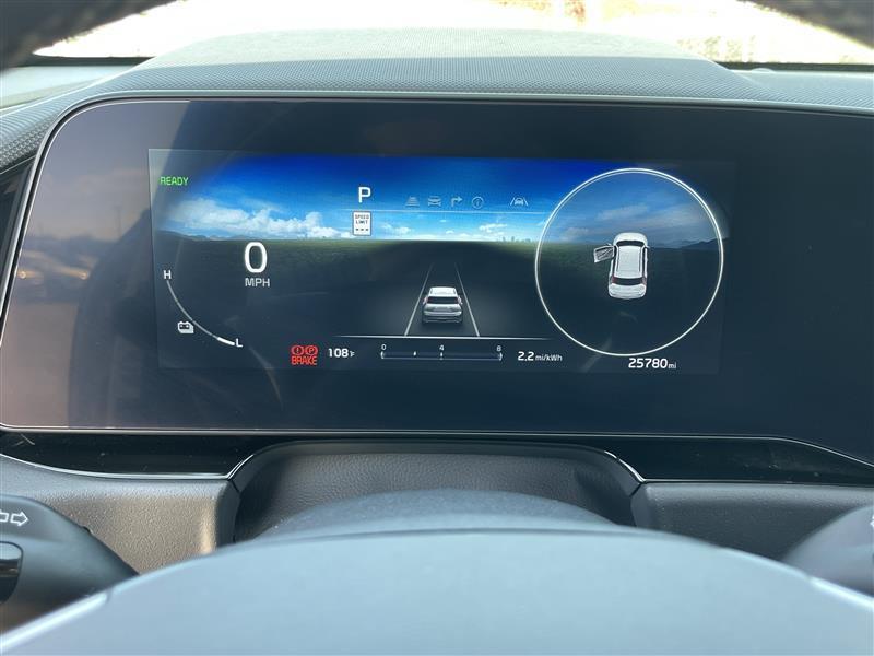 Kia Niro EV Wind 2023