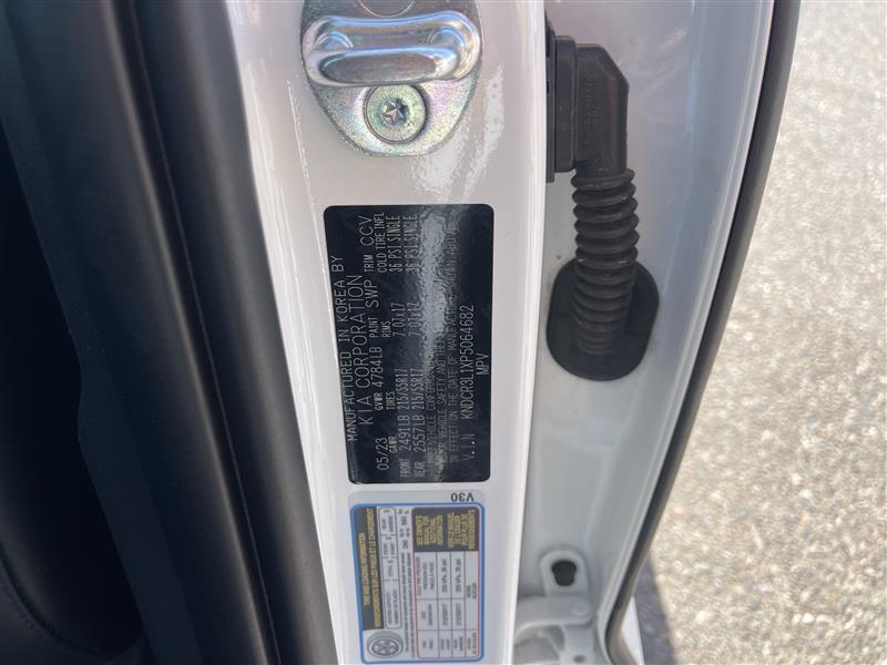 Kia Niro EV Wind 2023