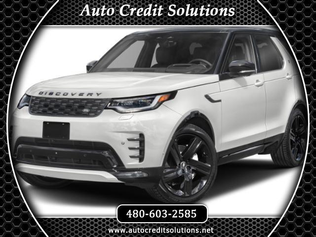 Land Rover Discovery S 2024