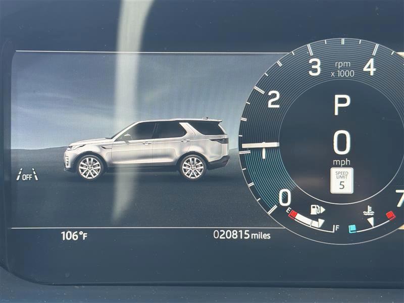 Land Rover Discovery S 2024