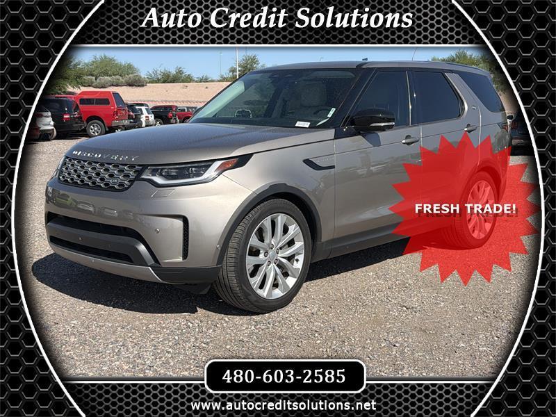 Land Rover Discovery S 2024