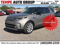 2024 Land Rover Discovery 